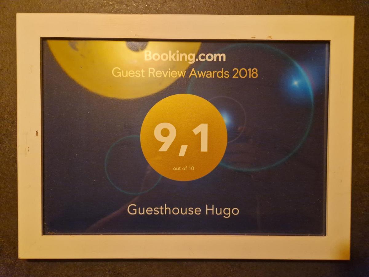Guesthouse Hugo Sørvágur Exterior foto